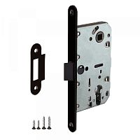 Корпус Punto (Пунто) замка PL85-50/BL BL (черный)