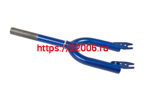 Вилка передняя 12" BMX с шайбой, под подшипник Вилка передняя 12" BMX с шайбой, под подшипник