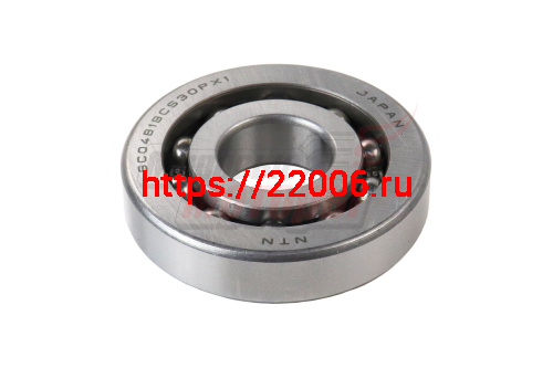 Подшипник коленвала 56х20х12 Honda Dio AF34/35 NTN (Япония)