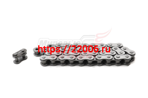 Цепь 40 зв. приводная для картофелекопалки,под вал отбора мощности (ПР15,875-23-1) (г.ТУЛА) Цепь 40 зв. приводная для картофелекопалки,под вал отбора мощности (ПР15,875-23-1) (г.ТУЛА)