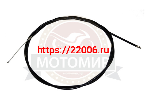 Трос газа L-2020мм, ход-100мм, Муравей ТПК МотоМир