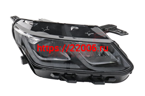 Фара передняя правая Coolray, SX-11 (7051022400)