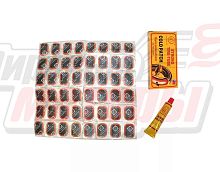 Аптечка вело Thumbs Up 48 запл.