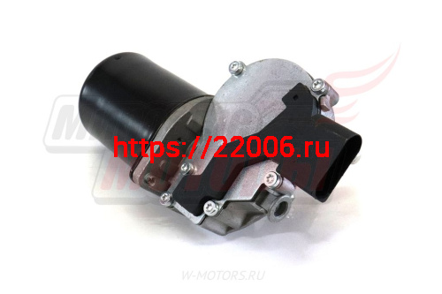 Мотор стеклоочистителя под датчик дождя M11.M12 (M125205111BA) фото 2