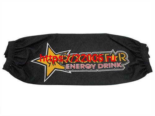 Защитный чехол заднего амортизатора ROCSTARL-270мм Защитный чехол заднего амортизатора ROCSTARL-270мм