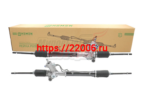 Рейка рулевая Toyota Rav-4 II 1.8, 2.0D 4WD, 2.4 4WD 00-08 (HR63783) Рейка рулевая Toyota Rav-4 II 1.8, 2.0D 4WD, 2.4 4WD 00-08 (HR63783)