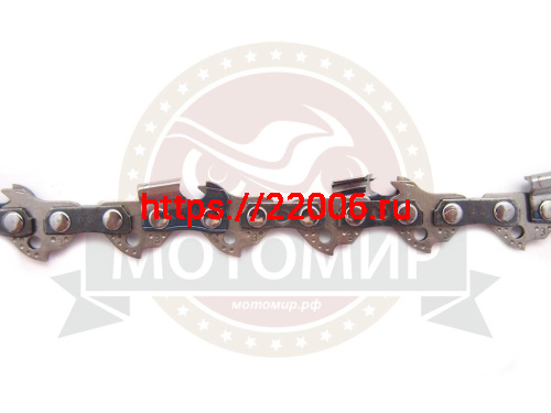 Цепь б/п из бухты Штл 3/8"-1,3мм - 52зв. (63РM52), Партнер Цепь б/п из бухты Штл 3/8"-1,3мм - 52зв. (63РM52), Партнер