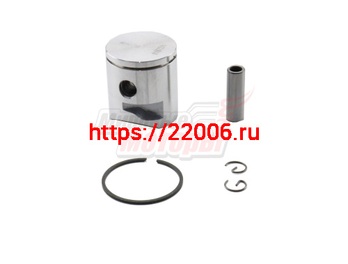 Поршень Husqvarna 236, 236e, 240, 240e в сборе (палец+кольцо+стоп.кольца) 39 мм Поршень Husqvarna 236, 236e, 240, 240e в сборе (палец+кольцо+стоп.кольца) 39 мм