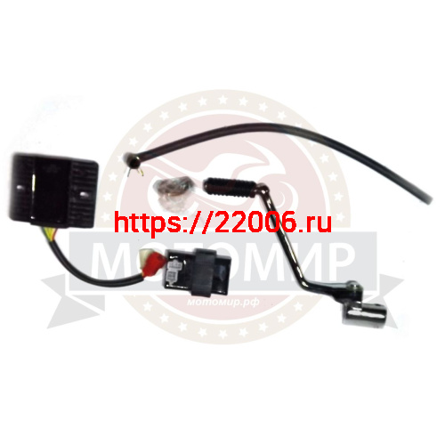 Двигатель 4т. 250 см3 (CG250) LIFAN Трицикл 167FML-2 фото 2