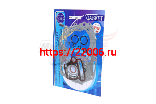 Набор прокладок 154FMI D54 мм, для двигателей с верх.электр-ром (Storm Indigo 125)