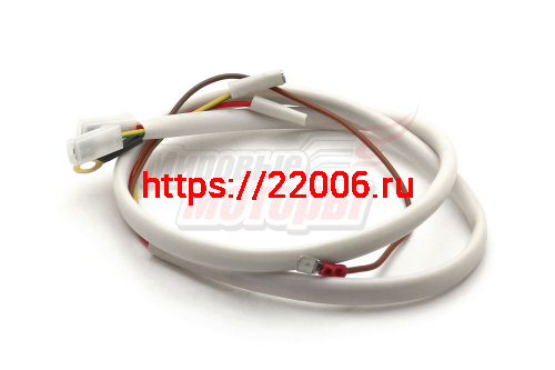 Проводка Иж под седло (Россия)