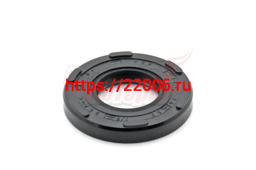 Сальник 26х52х7 TC NBR 70 коробки передач Тайга (KOK)