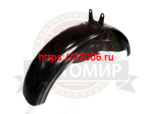 Крыло Урал переднее, Реставрация Крыло Урал переднее, Реставрация