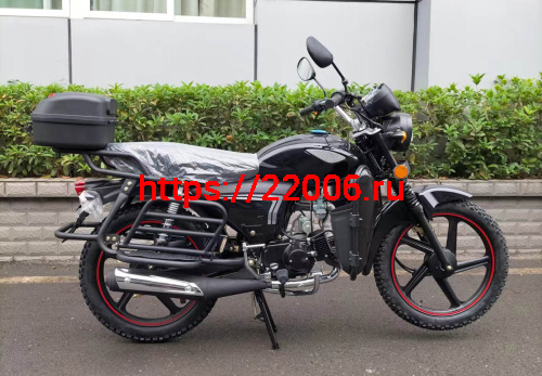 Мопед RAID (кофр в комплекте, дуги с карманами) фото 6 Мопед RAID (кофр в комплекте, дуги с карманами) фото 6
