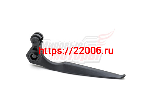 Рычаг ручки сцепления CHAMPION BC5602,6712,6612H,7712 (чёрный) (804062-1)