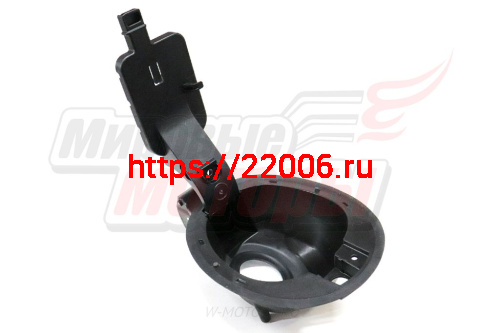 Заливная горловина топливного бака с креплением лючка Atlas (5090002500661) фото 4