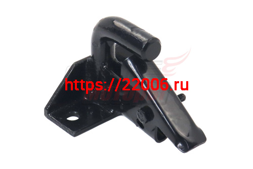 Фаркоп Буран (крюк сцепки) (под 2 болта)