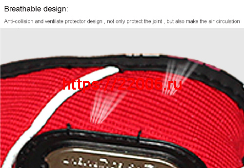 Перчатки PRO-BIKER MCS-22 (черные, красные, желтые, синие) фото 3