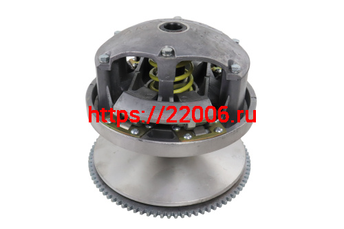 Вариатор Polaris Widetrack LX (с венцом) Вариатор Polaris Widetrack LX (с венцом)