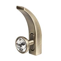 Крючок Ajax (Аякс) настенный MB-LM/K-004 ABG зеленая бронза