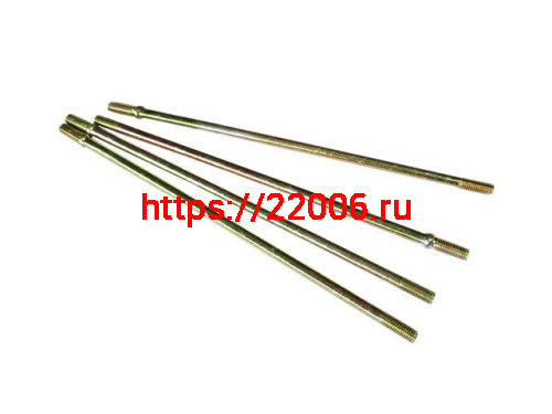 Шпильки цилиндра двигателя 152FMI 100-110cc (2 штуки - 195мм, 2 штуки - 202мм)