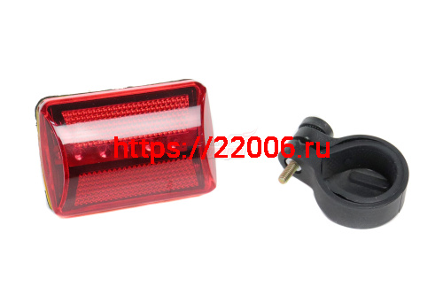 Фонарь габаритный Вело 5 светодиодов