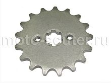 Звезда ведущая 420*17 зубьев 139FMB,147FMH,152FMH 50-110см3 вал 17 мм. TMMP