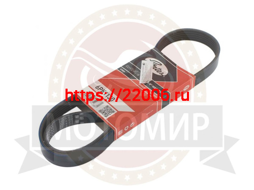 Ремень  В1670  (1670 LP)