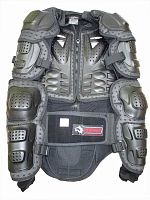 Защита тела (черепаха) HUNTING Wolf AR03 ( L)