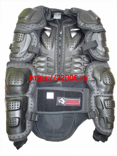 Защита тела (черепаха) HUNTING Wolf AR03 ( L) Защита тела (черепаха) HUNTING Wolf AR03 ( L)
