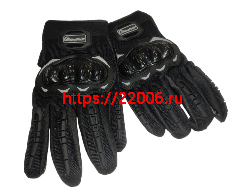 Перчатки PRO-BIKER MCS-17 (чёрные), р-р XXL Перчатки PRO-BIKER MCS-17 (чёрные), р-р XXL