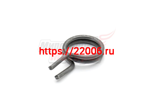 Пружина Мопед вала переключения передач возвратная
