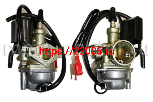 Карбюратор D34 KOSO