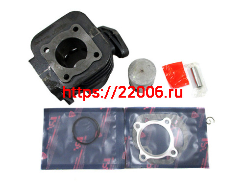 Цилиндро-поршневая группа Yamaha CT-50 d-41мм 50cc Цилиндро-поршневая группа Yamaha CT-50 d-41мм 50cc