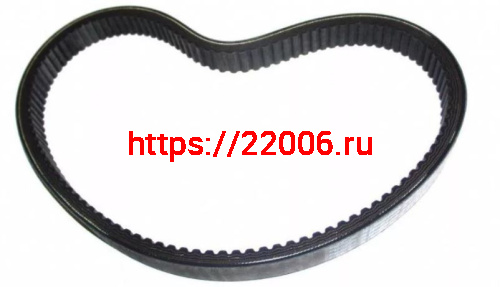 Ремень вариатора Rubena 34,5*17-1120 Чехия Ремень вариатора Rubena 34,5*17-1120 Чехия