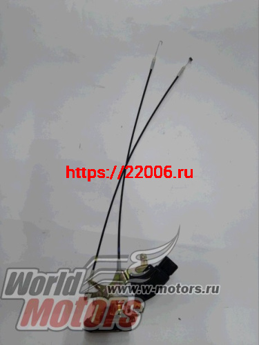 Замок двери задней правой Vizion (1068000192)