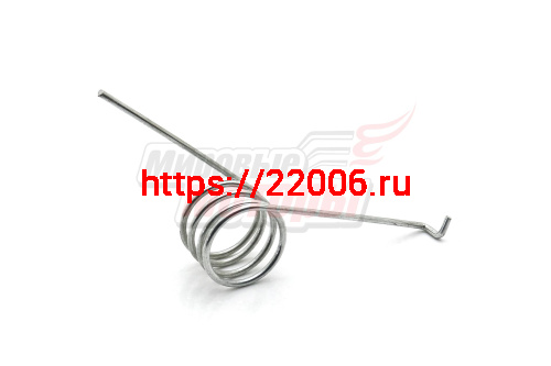 Пружина кронштейна ролика натяжения ремня переднего хода CHAMPION BC5602 (805084) Пружина кронштейна ролика натяжения ремня переднего хода CHAMPION BC5602 (805084)