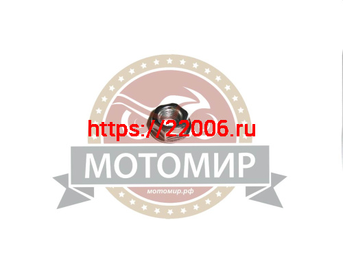 Гайка М 8*1.25мм, крепления шины б/п Цыганка 45,52 Гайка М 8*1.25мм, крепления шины б/п Цыганка 45,52