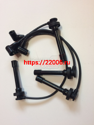 Провода высоковольтные комплект TIGGO (SMW250283848586)