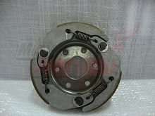 Муфта сцепления с колодками Honda Tact50, AF18, ZX50,AF34,AF35
