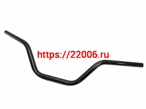 Руль голый 139FMB черный