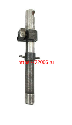 Вал пускового механизма в сборе Урал Вал пускового механизма в сборе Урал