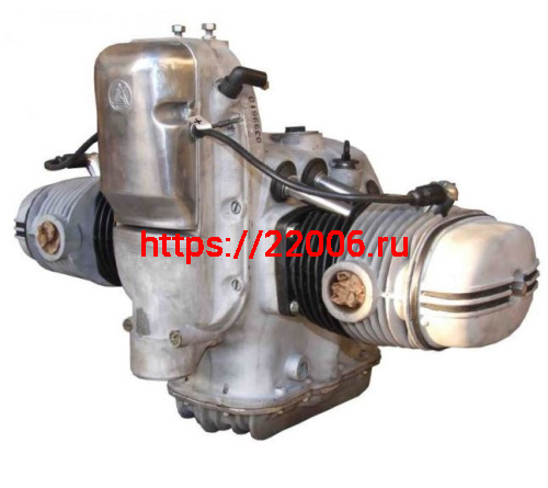 Двигатель 650 см3 Урал реставрация Двигатель 650 см3 Урал реставрация