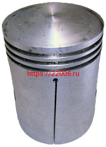 Поршень Муравей на 3 кольца 0 Поршень Муравей на 3 кольца 0