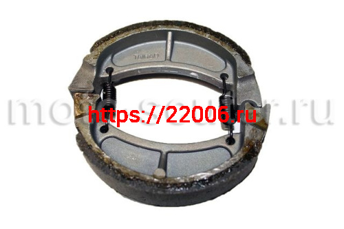 Колодки Suzuki AD 50 барабанный тормоз Колодки Suzuki AD 50 барабанный тормоз