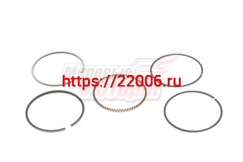 Кольца поршневые 63,0мм 163FML-2 (200cc) LIFAN оригинал