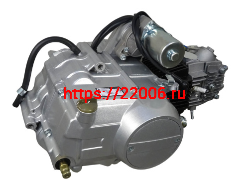 Двигатель 4т. 110 см3 (Марк. 39) (1P52, 152FMH) Альфа, Задиак (С110), тюнинг, по кругу Юп фото 8