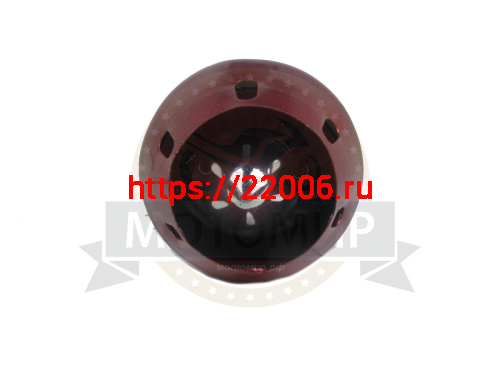 Фильтр воздушный нулевого сопротивления (1670) КОРПУС НЕОН6 красный d=42, 45 гр., сетка, к К65, К68 фото 3 Фильтр воздушный нулевого сопротивления (1670) КОРПУС НЕОН6 красный d=42, 45 гр., сетка, к К65, К68 фото 3