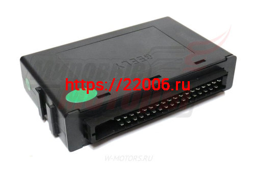 Блок управления стеклоподъемниками Emgrand (1067001109) фото 2