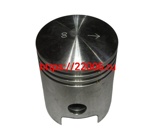 Поршень Муравей 3 кол. шир.норма 00 "Челябинск"